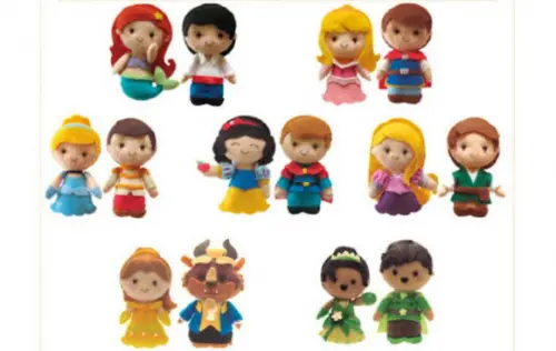 Princesas (13cm)