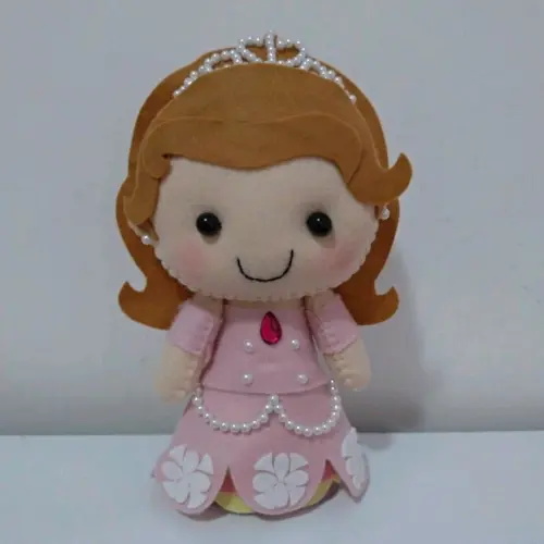 Princesinha Sofia
