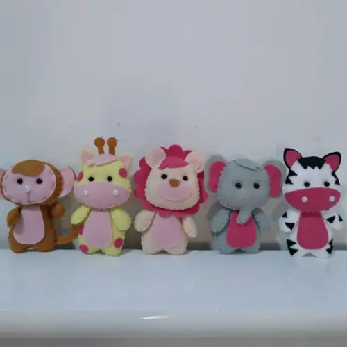 Safari rosa