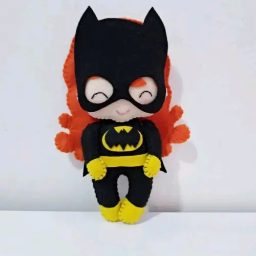 Super heroínas e vilãs 18cm