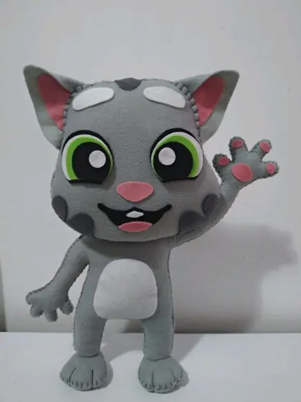 Tom talking tom
