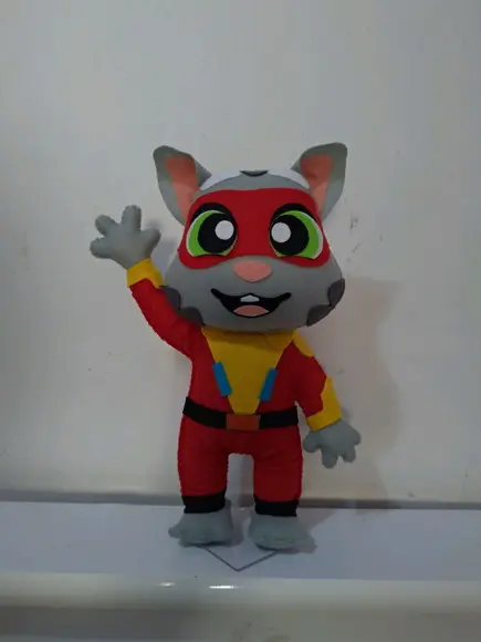 Tom heroe dash