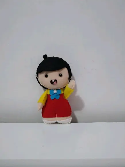 Turma do Chaves (13cm)