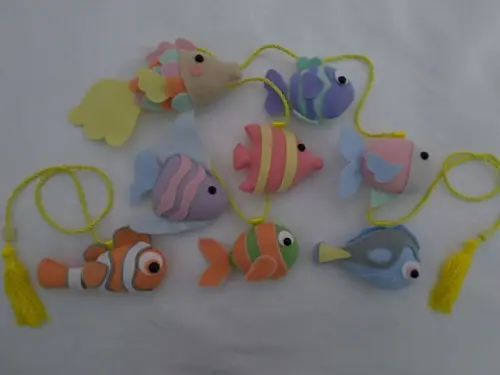 Varal Peixinho