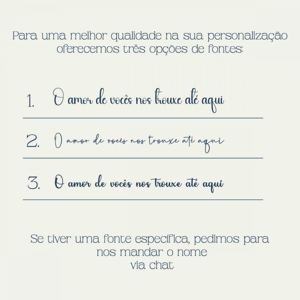 Xícara Personalizada Padrinhos de Casamento