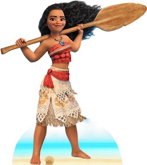 Centro de Mesa - Moana com 10 Unidades