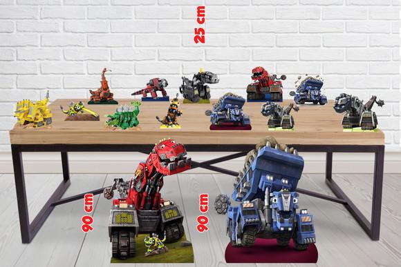 Dinotrux De Chao E Mesa 90 Cm
