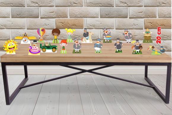Display De Mesa Mundo Bita