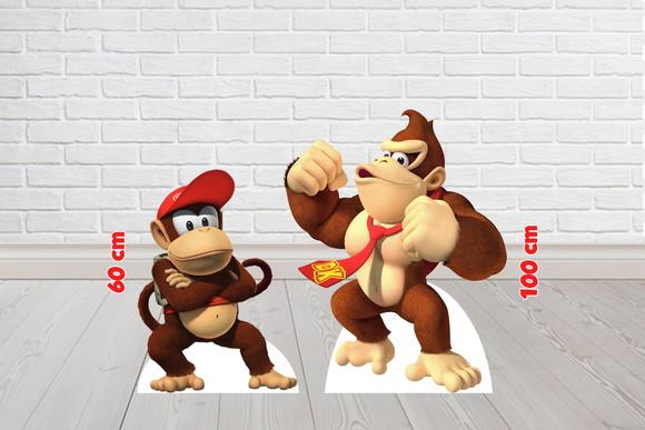 Display Donkey Kong, Totem Enfeite de Aniversario