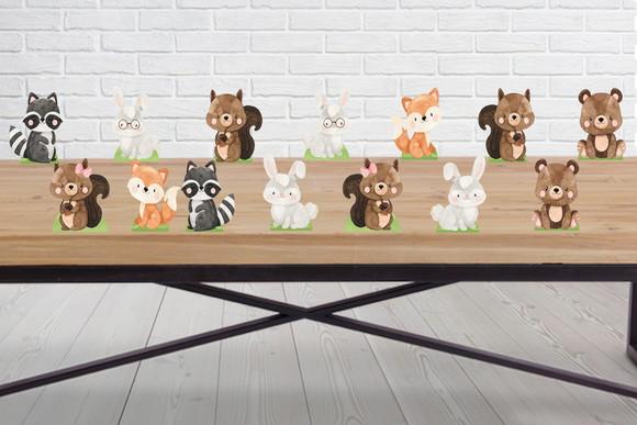 Display mesa Bicho No Bosque