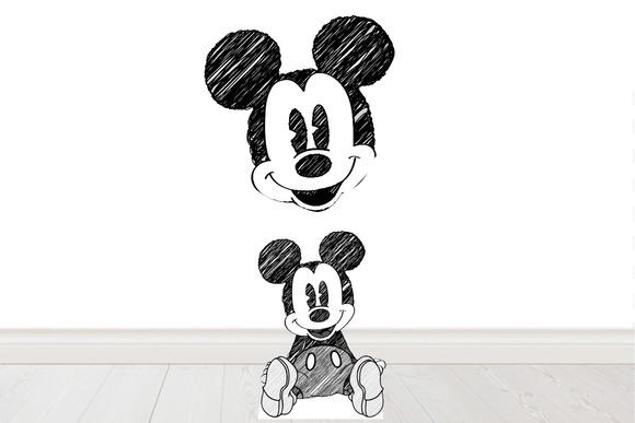 Display Mickey Mais Elipse