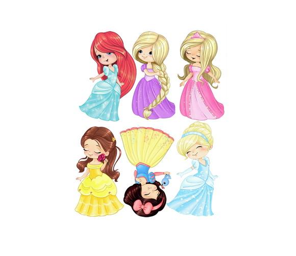 Display Princesas Meninas Cut 30 cm