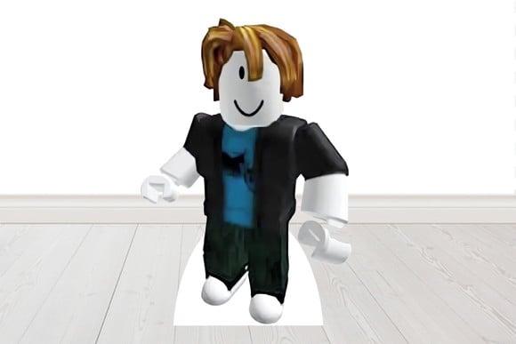 Display Roblox,totem Enfeite de Aniversario