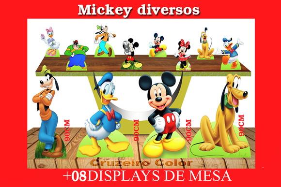 Displays Kit Totem Mickey