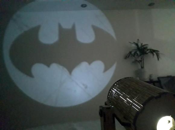 Luminaria Batman