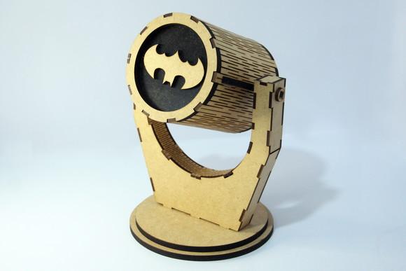 Luminaria Batman