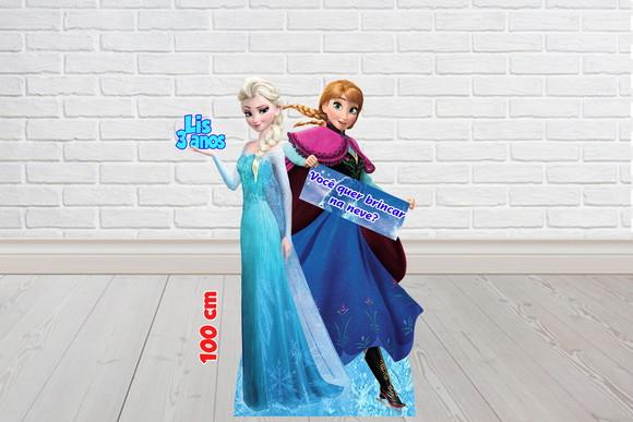Totem Ana Frozen