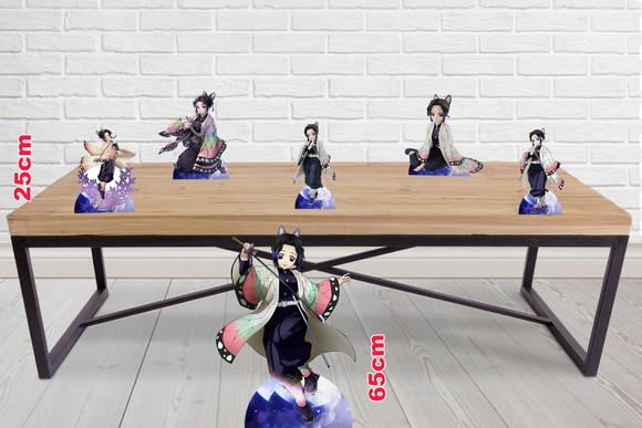 Totem de Chão Naruto Shinobu Koch? e Displays de Mesa