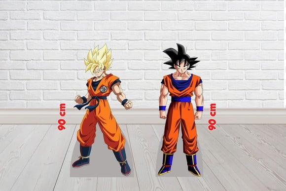 Totem Dragon Ball Enfeite de Aniversario