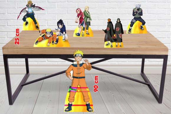 Totem Naruto Displays de Mesa