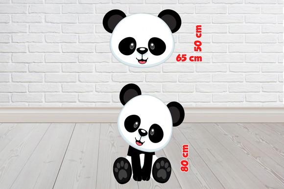 Totem Panda e Elipse