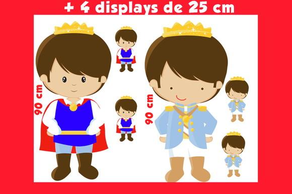 Totem Principe E Displays De Mesa