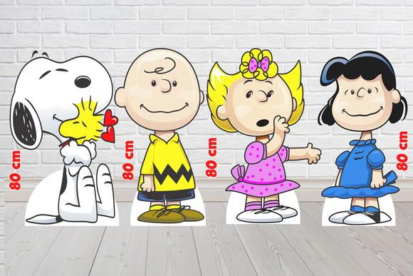 Totem Snoopy
