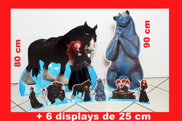 Totem Valente E Displays De Mesa