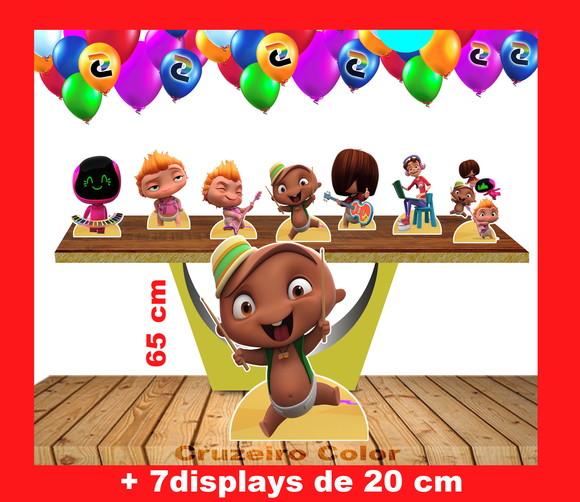 Totens Kits Power Rockers 65 cm Displays De Mesa