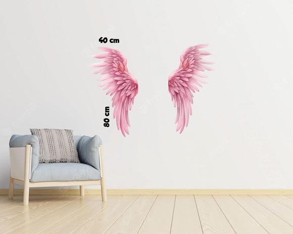 Asa de Anjo em mdf para Tirar Foto