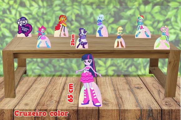 Display Equestria Girls, Totem Enfeite de Aniversario