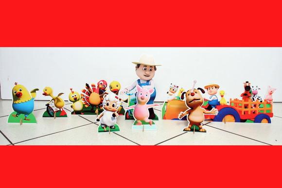Display Farmees