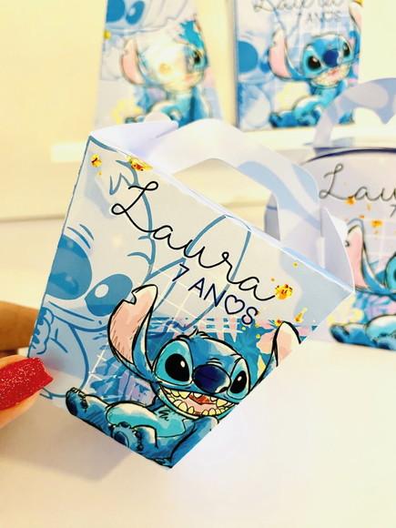 Kit com 20 Caixas Personalizadas , com Qualquer Tema