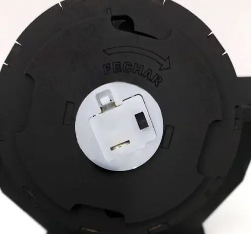 Batsinal Luminaria Batman Preto