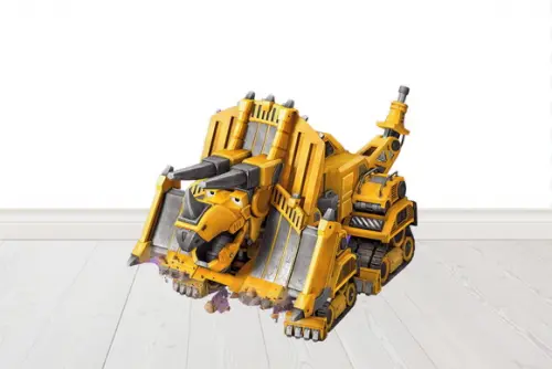 Display Dinotrux 80 cm