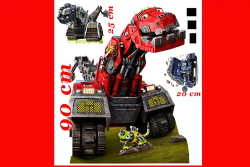 display dinotrux