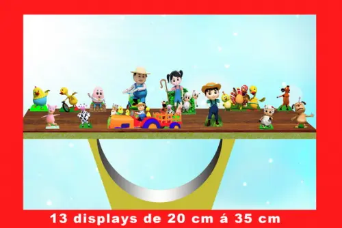 Display Farmees