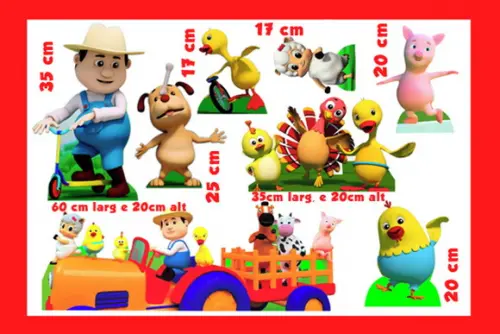 Display Farmees