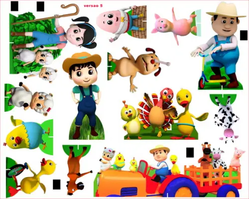 Display Farmees
