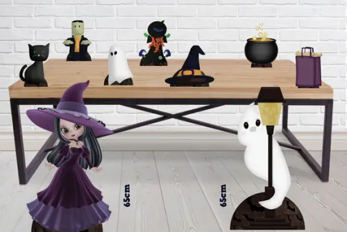 Display Halloween,decoração de Festa