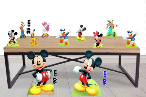 Display Mickey e Sua Turma 90 cm