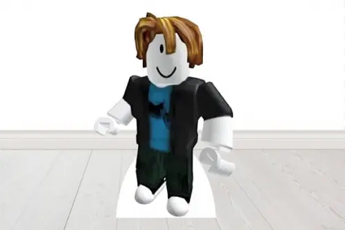Display Roblox,totem Enfeite de Aniversario