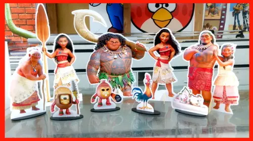 kit displays totem moana de mesa