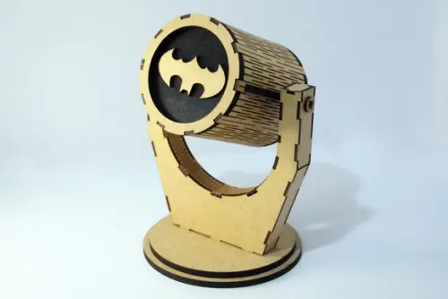 Luminaria Batman