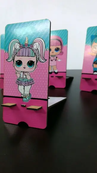 Porta Celular Personalizados Mínimo de 10 Unidades