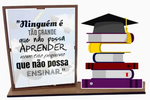 porta retrato formatura, em mdf lembrancinha enfeite
