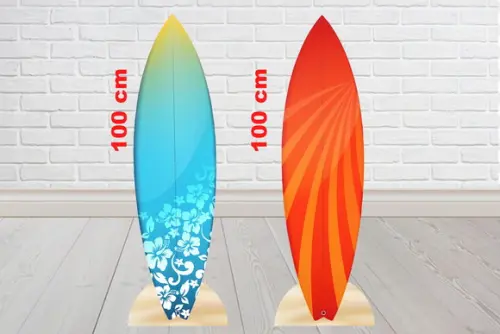 Prancha de Surf em mdf , Totem Enfeite e Decoração