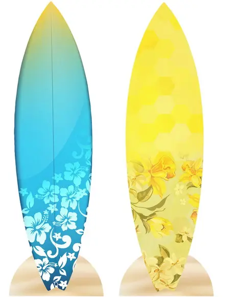 Prancha de Surf em mdf , Totem Enfeite e Decoração