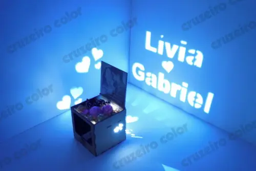 Presente Criativo Personalizado Namorados,Casamentos