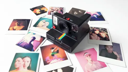 Revelação de Fotos Formato Polaroide 50 Fotos 8x11 cm
